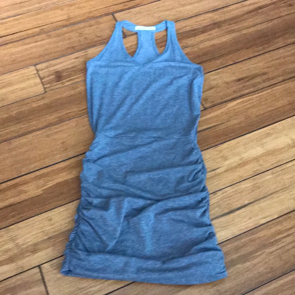 Tank dress